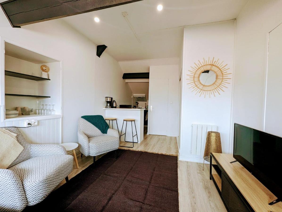 Ferienwohnung Studio Hyper-Centre La Rochelle, A Deux Pas Du Vieux Port La Rochelle  Exterior foto