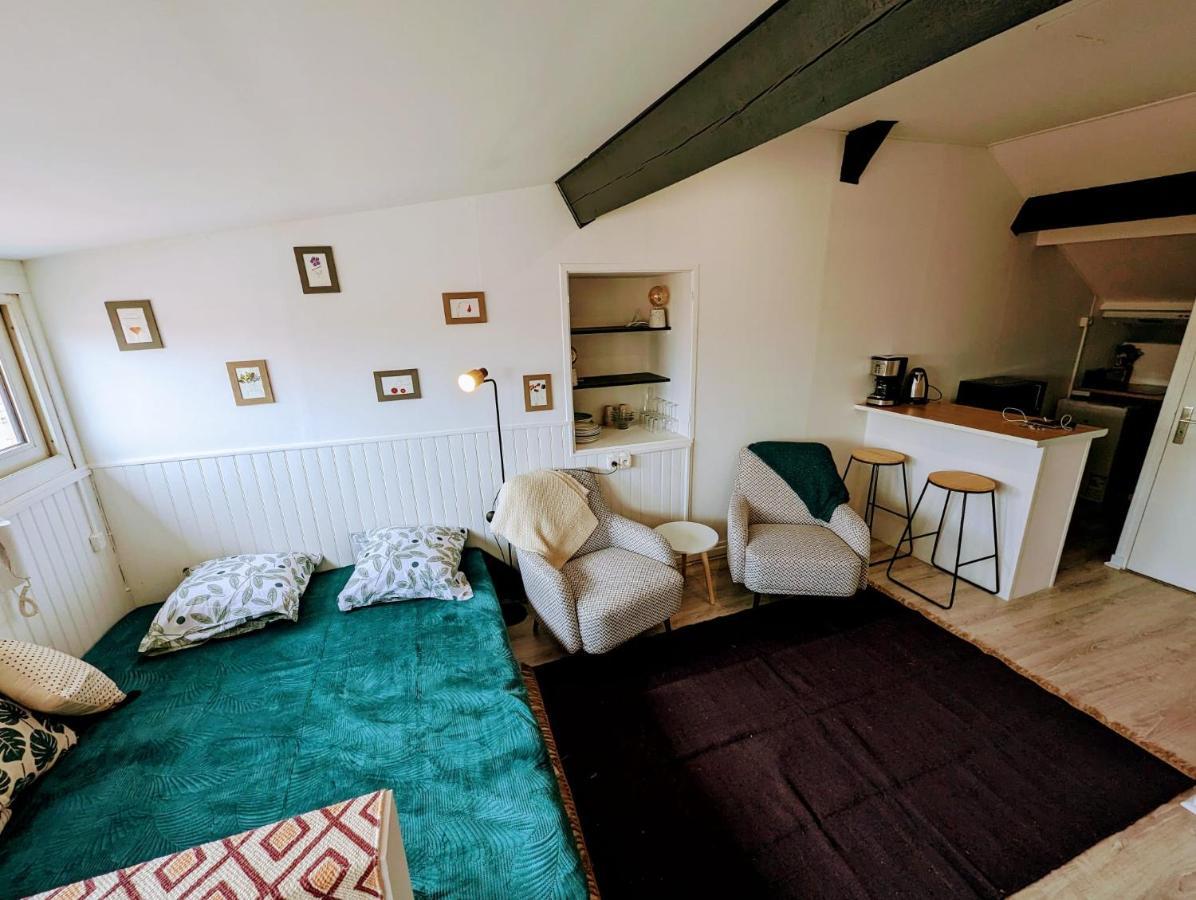 Ferienwohnung Studio Hyper-Centre La Rochelle, A Deux Pas Du Vieux Port La Rochelle  Exterior foto