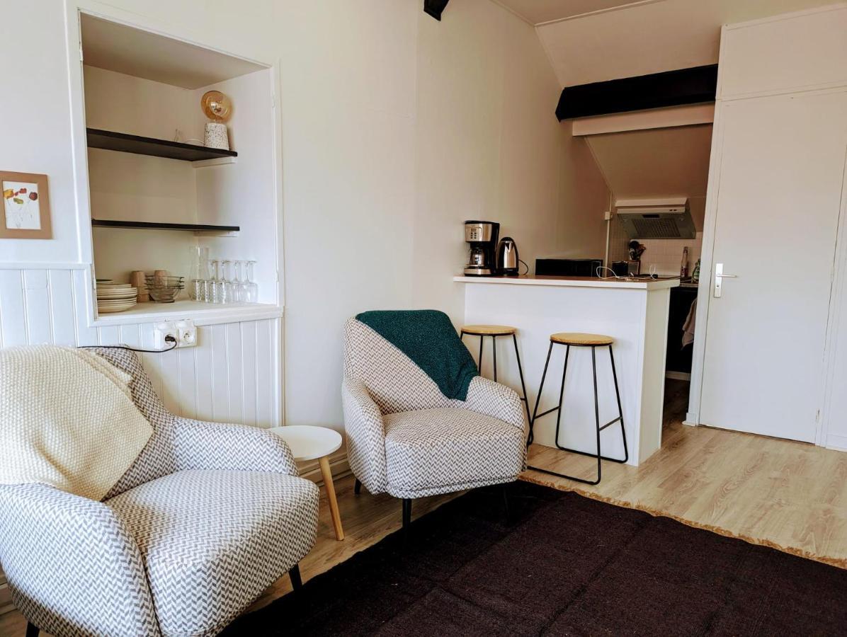 Ferienwohnung Studio Hyper-Centre La Rochelle, A Deux Pas Du Vieux Port La Rochelle  Exterior foto