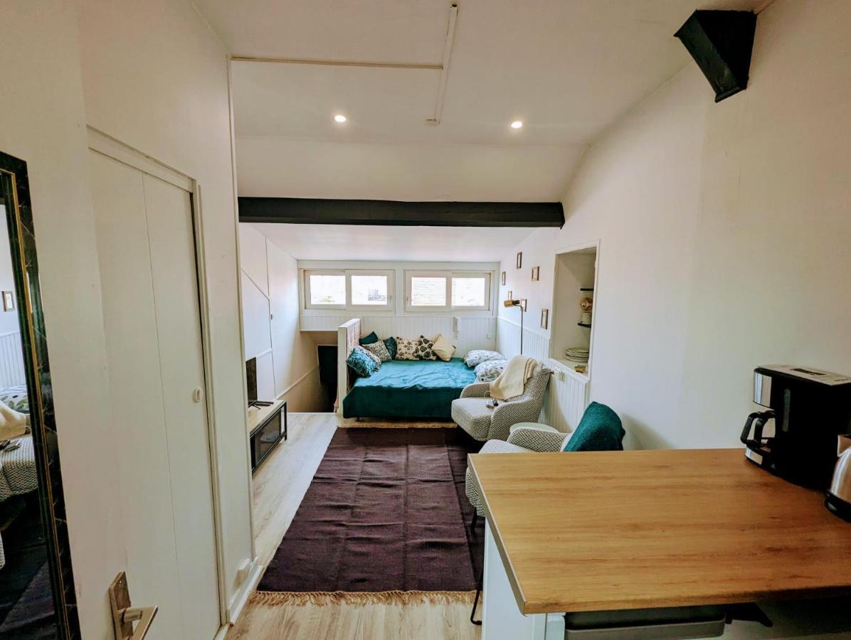 Ferienwohnung Studio Hyper-Centre La Rochelle, A Deux Pas Du Vieux Port La Rochelle  Exterior foto